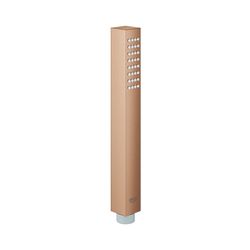 Grohe Euphoria Cube+ Stick Handbrause 1 Strahlart warm sunset gebürstet 27888DL0... GROHE-27888DL0 4005176558016 (Abb. 1)