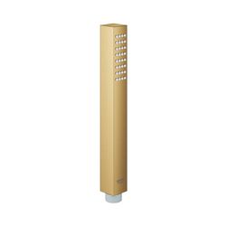 Grohe Euphoria Cube+ Stick Handbrause 1 Strahlart cool sunrise gebürstet 27888GN0... GROHE-27888GN0 4005176558047 (Abb. 1)