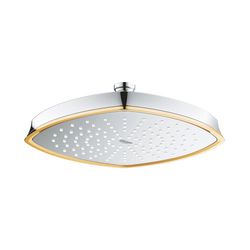 Grohe Grandera 210 Kopfbrause chrom/gold 27974IG0... GROHE-27974IG0 4005176933486 (Abb. 1)