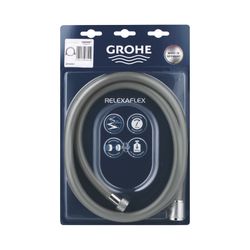 Grohe Relexaflex Brauseschlauch 1750 chrom 28154001... GROHE-28154001 4005176933219 (Abb. 1)