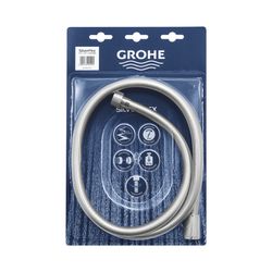 Grohe Silverflex Brauseschlauch chrom 28364000... GROHE-28364000 4005176295294 (Abb. 1)