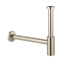 Grohe Geruchsverschluss 1 1/4" nickel poliert 28912BE0... GROHE-28912BE0 4005176266768 (Abb. 1)