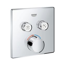 Grohe SmartControl Unterputzmischer mit 2 Absperrventilen chrom 29148000... GROHE-29148000 4005176413445 (Abb. 1)