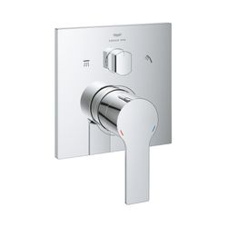 Grohe Allure Einhandbatterie mit 3-Wege Umstellung chrom 29176001... GROHE-29176001 4005176507779 (Abb. 1)