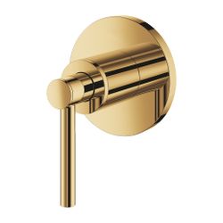Grohe Atrio Unterputz-Ventil-Oberbau Cool Sunrise, mit Hebelgriff für UP-Ventile 35028 ... GROHE-29397GL0 4005176754159 (Abb. 1)