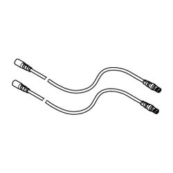 Grohe Kabelverbindung Rainshower F-Series, für Einbau der Deckenbrause mit Licht 27 865... GROHE-29411000 4005176758669 (Abb. 1)