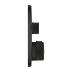 Grohe Thermostat Grohtherm SmartControl, 2 Absperrventile, Fertigmontageset für Rapido ... GROHE-29507KF0 4005176782534 (Abb. 1)
