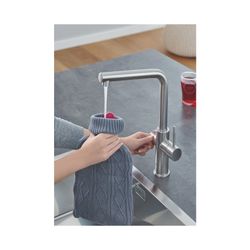 Grohe Red Duo Armatur und Boiler Größe L 30325DC1... GROHE-30325DC1 4005176413971 (Abb. 1)