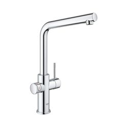 Grohe Red Duo Armatur und Boiler Größe M 30327001... GROHE-30327001 4005176413988 (Abb. 1)