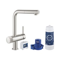 Grohe Blue Pure Minta Starter Kit 30382DC0... GROHE-30382DC0 4005176565502 (Abb. 1)