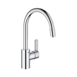 Grohe Eurostyle Cosmopolitan Einhand-Spültischbatterie 1/2" chrom 31126004... GROHE-31126004 4005176466977 (Abb. 1)