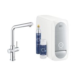 Grohe Blue Home L-Auslauf Starter Kit 31454001... GROHE-31454001 4005176454110 (Abb. 1)