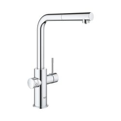 Grohe Blue Home L-Auslauf Starter Kit 31539000... GROHE-31539000 4005176437014 (Abb. 1)