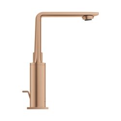 Grohe Allure Einhand-Waschtischbatterie 1/2" L-Size warm sunset gebürstet 32146DL1... GROHE-32146DL1 4005176499449 (Abb. 1)