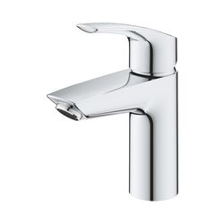 Grohe Eurosmart Einhand-Waschtischbatterie 1/2" S-Size chrom 32154003... GROHE-32154003 4005176613258 (Abb. 1)