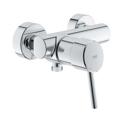 Grohe Concetto Einhand-Brausebatterie 1/2" chrom 32210001... GROHE-32210001 4005176888939 (Abb. 1)