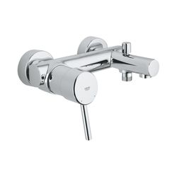 Grohe Concetto Einhand-Wannenbatterie 1/2" chrom 32211001... GROHE-32211001 4005176889028 (Abb. 1)