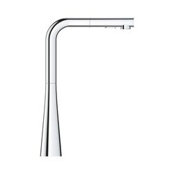 Grohe Zedra Einhand-Spültischbatterie 1/2" chrom 32553002... GROHE-32553002 4005176466649 (Abb. 1)