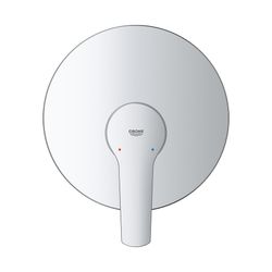 Grohe Start Einhand-Brausebatterie, 1/2", Unterputz, QuickFix, Chrom, 32590002... GROHE-32590002 4005176624247 (Abb. 1)