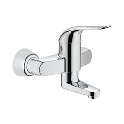 Grohe Euroeco Special Einhand-Waschtischbatterie 1/2" chrom 32770000... GROHE-32770000 4005176871702 (Abb. 1)