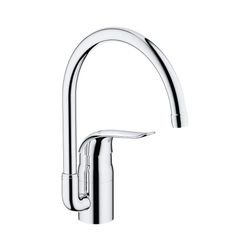 Grohe Euroeco Special Einhand-Spültischbatterie 1/2" chrom 32786000... GROHE-32786000 4005176871863 (Abb. 1)