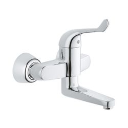 Grohe Euroeco Special Sicherheitsmischbatterien Einhand-Sicherheitsmischbatterie 1/2" f... GROHE-32792000 4005176871924 (Abb. 1)