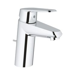 Grohe Eurodisc Cosmopolitan Einhand-Waschtischbatterie 1/2" S-Size chrom 3319020E... GROHE-3319020E 4005176887482 (Abb. 1)