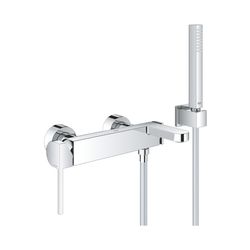 Grohe Plus Einhand-Wannenbatterie 1/2" 33547003... GROHE-33547003 4005176529818 (Abb. 1)