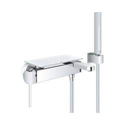 Grohe Plus Einhand-Wannenbatterie 1/2" 33547003... GROHE-33547003 4005176529818 (Abb. 1)