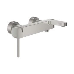 Grohe Plus Einhand-Wannenbatterie 1/2" 33553DC3... GROHE-33553DC3 4005176574122 (Abb. 1)