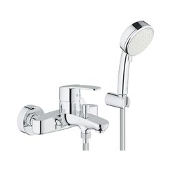 Grohe Eurostyle Cosmopolitan Einhand-Wannenbatterie 1/2" chrom 3359220A... GROHE-3359220A 4005176454288 (Abb. 1)