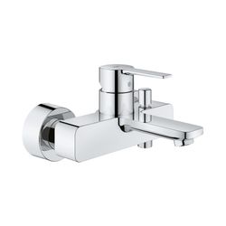 Grohe Lineare Einhand-Wannenbatterie 1/2" chrom 33849001... GROHE-33849001 4005176409189 (Abb. 1)