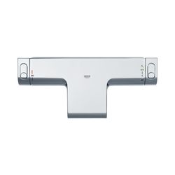 Grohe Grohtherm 2000 Thermostat-Wannenbatterie 1/2" chrom 34174001... GROHE-34174001 4005176926426 (Abb. 1)