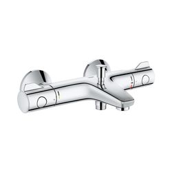 Grohe Grohtherm 800 Thermostat-Wannenbatterie 1/2" chrom 34567000... GROHE-34567000 4005176310157 (Abb. 1)