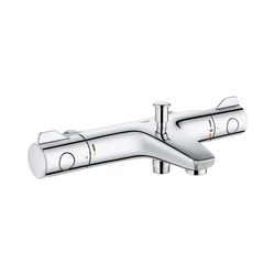 Grohe Grohtherm 800 Thermostat-Wannenbatterie 1/2" chrom 34568000... GROHE-34568000 4005176310164 (Abb. 1)