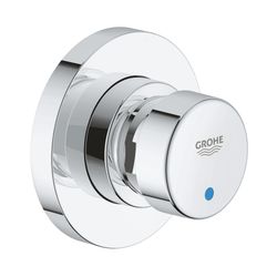 Grohe Euroeco CT Selbstschluss-Durchgangsventil 1/2" chrom 36268000... GROHE-36268000 4005176893162 (Abb. 1)