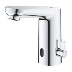 Grohe Infrarot-Elektronik für Waschtisch Eurosmart CE, M-Size, mit Mischung, Steckertra... GROHE-36325002 4005176318771 (Abb. 1)