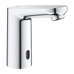 Grohe Infrarot-Elektronik für Waschtisch Eurosmart CE, M-Size, ohne Mischung, 6V Lithiu... GROHE-36439001 4005176695605 (Abb. 1)