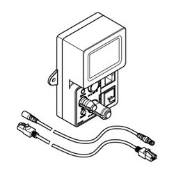 Grohe Bluetooth-Empfangseinheit F-digital Deluxe für Apple/Android... GROHE-36475000 4005176758751 (Abb. 1)