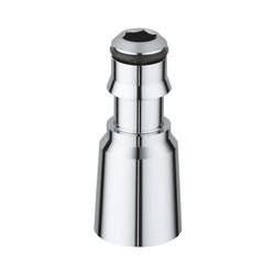 Grohe Anschlussnippel für Freehander chrom 03720000... GROHE-03720000 4005176286018 (Abb. 1)