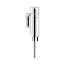 Grohe Rondo Druckspüler für Urinal chrom 37346000... GROHE-37346000 4005176837982 (Abb. 1)