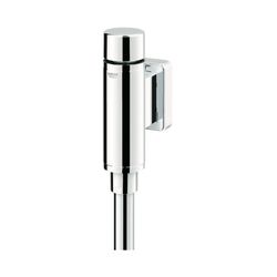 Grohe Rondo Druckspüler für Urinal chrom 37346000... GROHE-37346000 4005176837982 (Abb. 1)