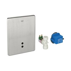 Grohe Tectron Skate Infrarot-Elektronik für Urinal edelstahl 37749SD0... GROHE-37749SD0 4005176228681 (Abb. 1)