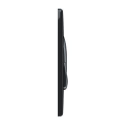 Grohe Skate Air WC-Betätigung 156x197mm, senkrechte Montage, Glossy Black, 2-Mengen- un... GROHE-38505KV0 4005176737831 (Abb. 1)