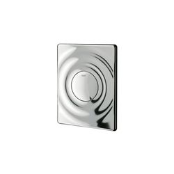 Grohe Surf Abdeckplatte chrom 38574000 4005176292385... GROHE-38574000 4005176292385 (Abb. 1)