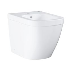 Grohe Euro Keramik Standbidet mit PureGuard Oberfläche, Alpinweiß, 3934000H... GROHE-3934000H 4005176423703 (Abb. 1)
