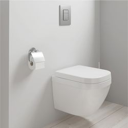 Grohe Solido 5-in-1 Set mit Euro Keramik für WC, QuickFix, Chrom/Alpinweiß, 39890000... GROHE-39890000 4005176714184 (Abb. 1)