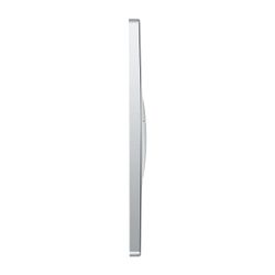 Grohe Nova C Light WC-Betätigung Chrom für 2-Mengen, Start/Stopp-Betätigung, mit LED, s... GROHE-39972000 4005176759550 (Abb. 1)