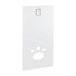 Grohe Rapid Glas-Designmodul für SL und Uniset Moon White... GROHE-39980LS0 4005176754487 (Abb. 1)