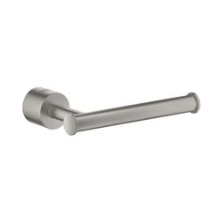 Grohe Atrio WC-Papierhalter supersteel 40313DC3... GROHE-40313DC3 4005176462573 (Abb. 1)